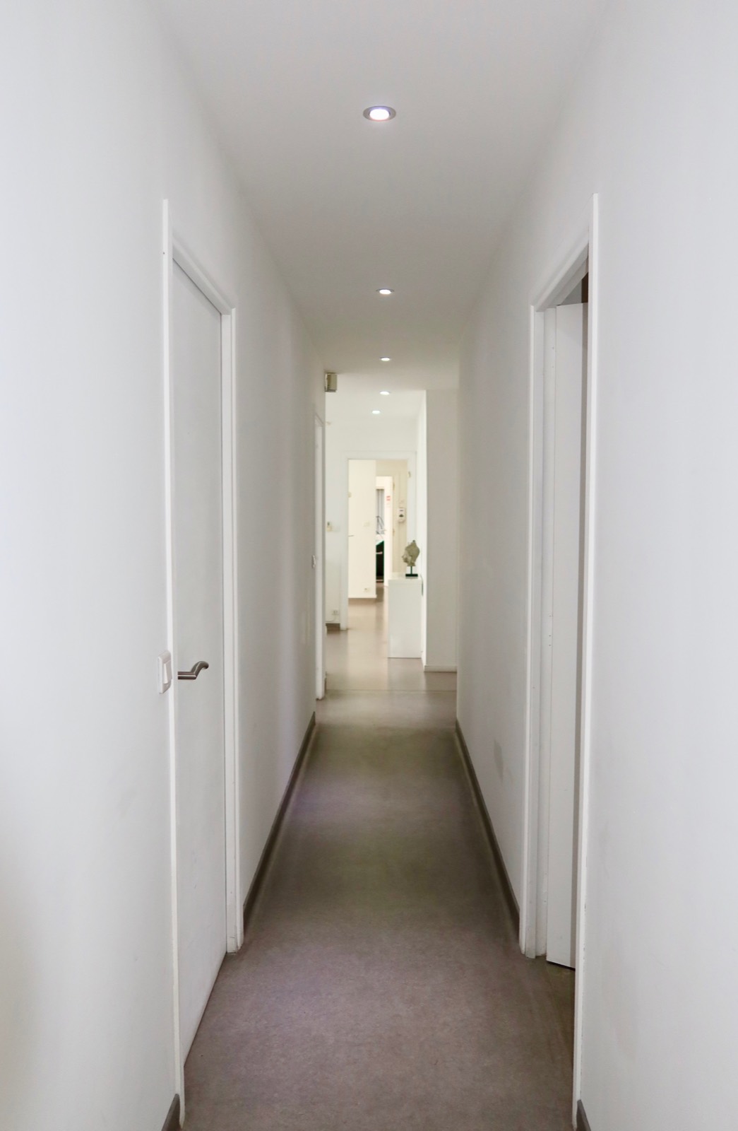 Couloir du cabinet