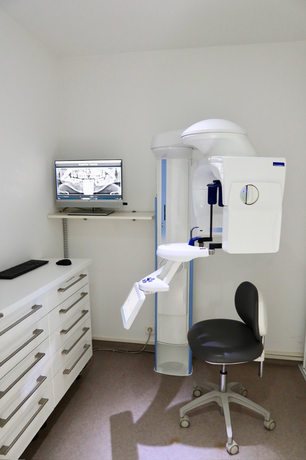 Imagerie 3D Cone Beam