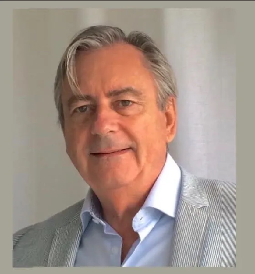Dr Gilles P. Chaumanet