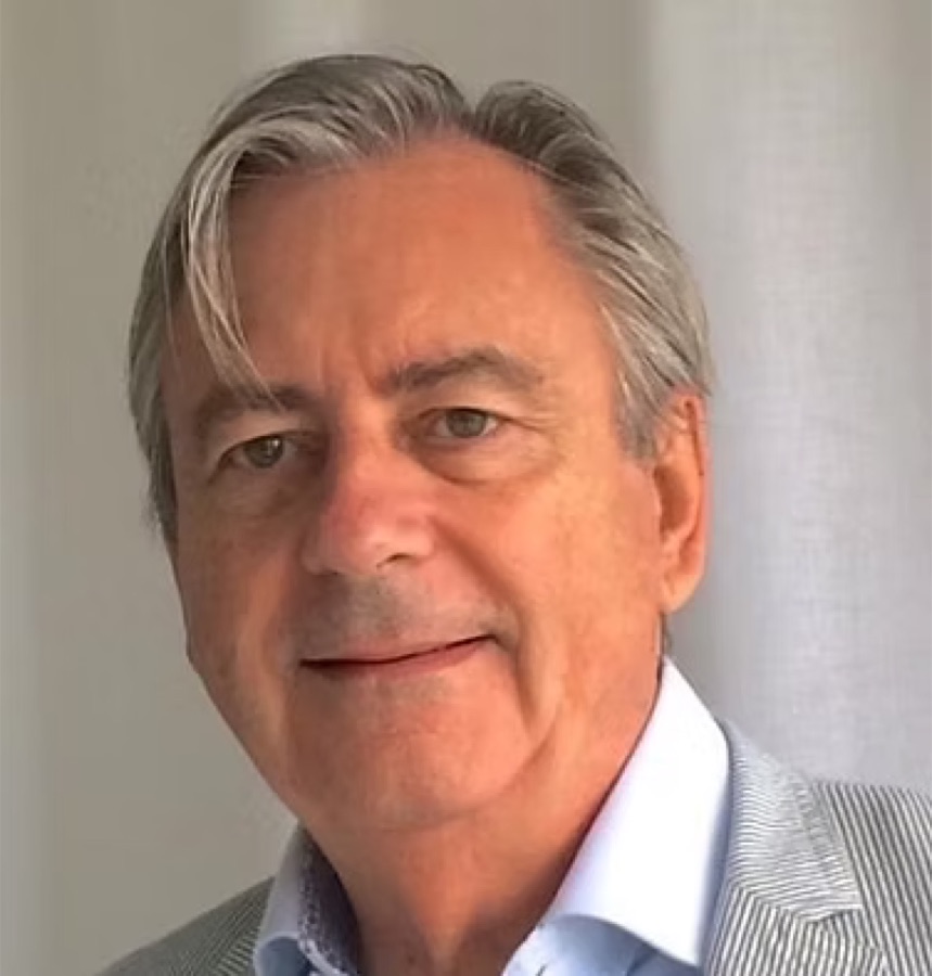 Dr Gilles P. Chaumanet