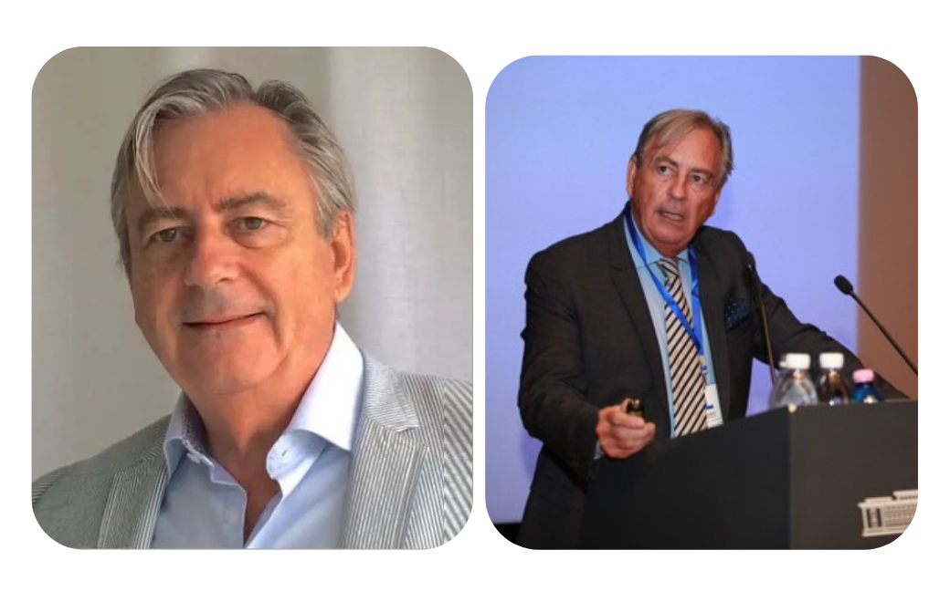 Dr Gilles P. Chaumanet